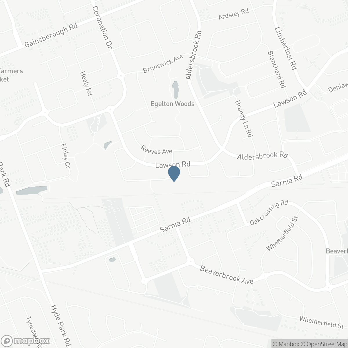 1185 SANDBAR STREET, London, Ontario N6G 0G6